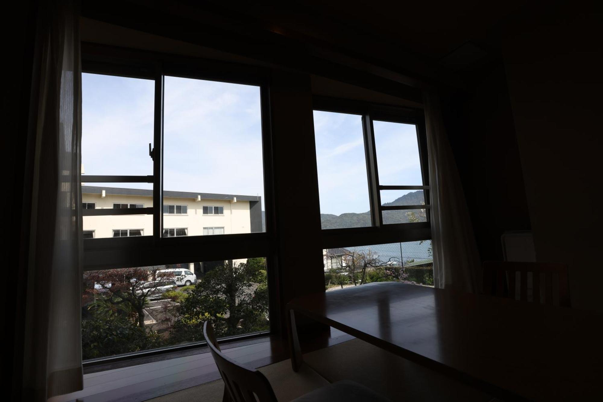 Miyahama Grand Hotel Hatsukaichi Extérieur photo