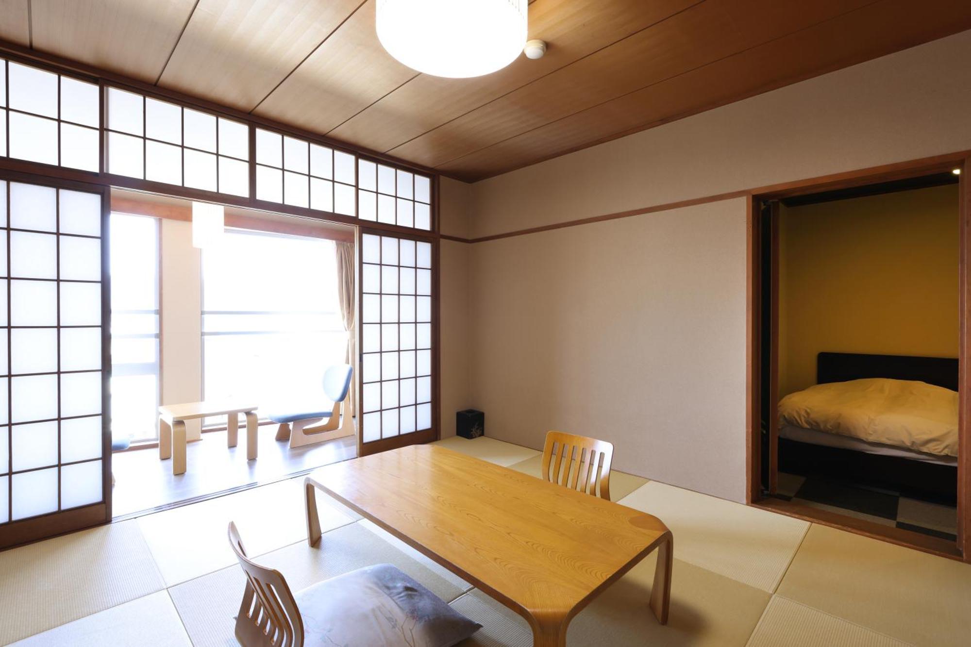 Miyahama Grand Hotel Hatsukaichi Extérieur photo