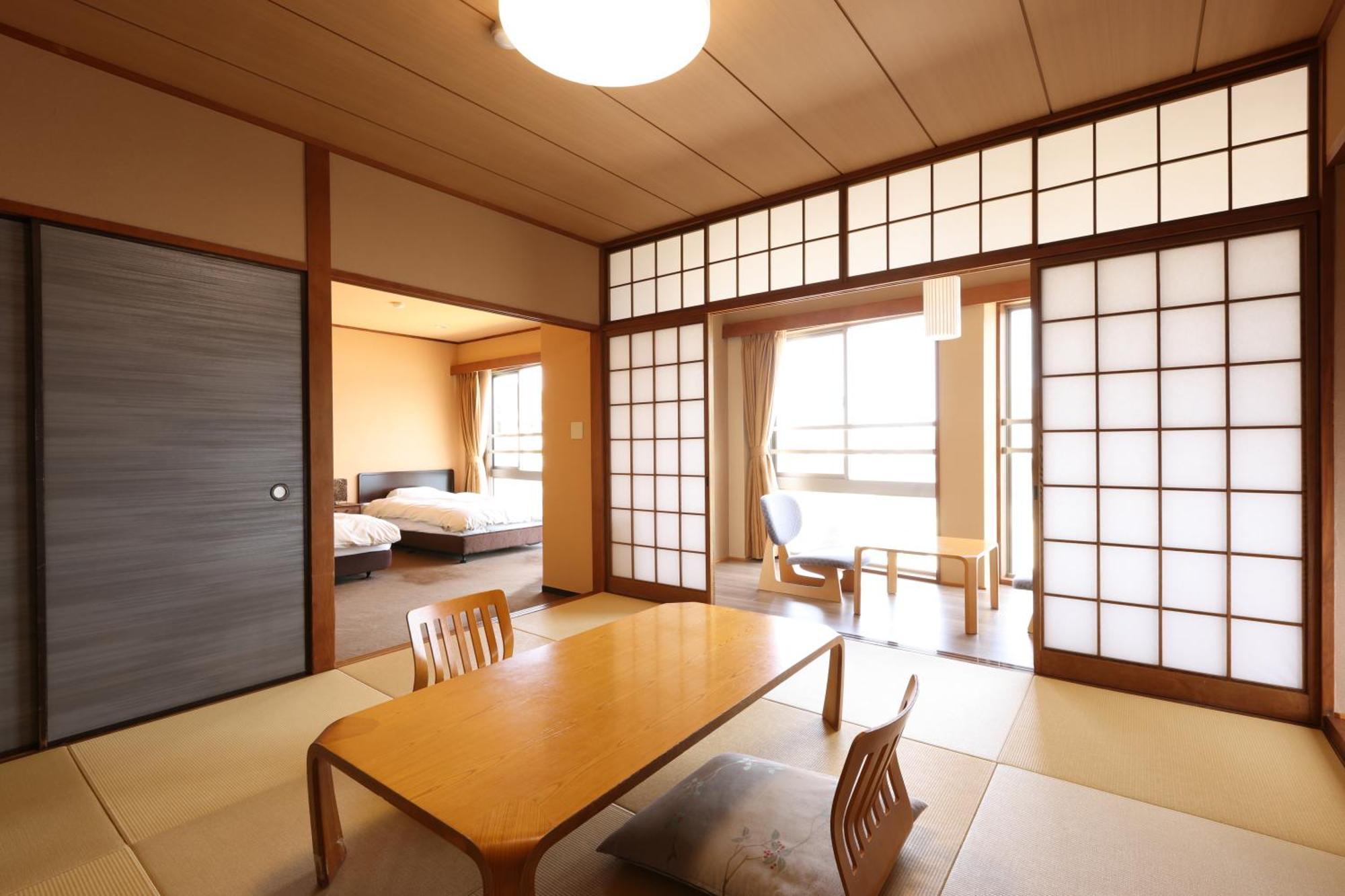 Miyahama Grand Hotel Hatsukaichi Extérieur photo