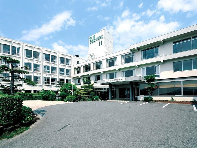 Miyahama Grand Hotel Hatsukaichi Extérieur photo