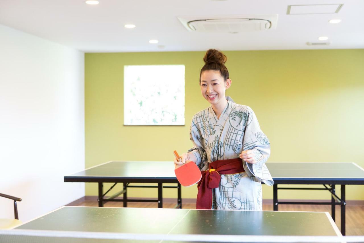 Miyahama Grand Hotel Hatsukaichi Extérieur photo